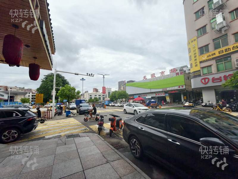 虎門“龍眼市場”桌球棋牌轉讓【附近公寓住宅、市場廣場、工業區等圍繞、大招牌】