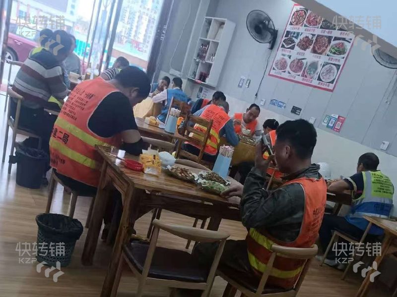 低價急轉！石龍‘火車站’旁餐飲店轉讓【有地鐵、醫院、零工市場、商場、寫字樓、學校、客運站等，公寓住宅密集】