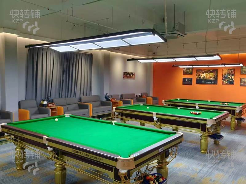 萬江‘拔蛟窩’棋牌桌球休閑會所轉讓【獨棟獨院、裝修好、網紅打卡口碑好、旁邊住宅區、處廣場、綜合市場】