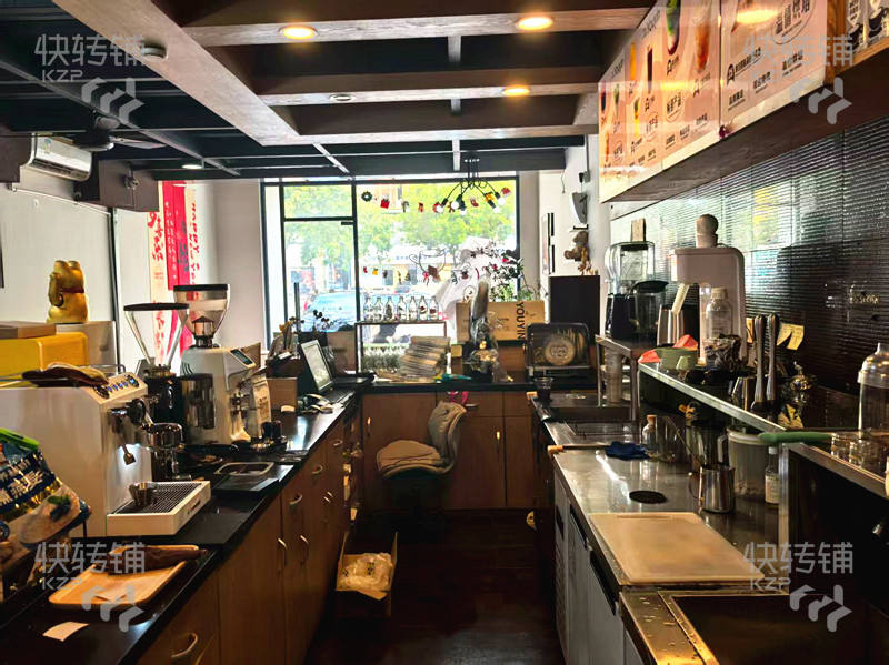 低价急转，南城“西平弥珍道”饮品店转让/可空转【多个高端小区、商场、写字楼等围绕、门口可外摆，二楼棋牌、合适各种饮品小吃项目，可空铺】