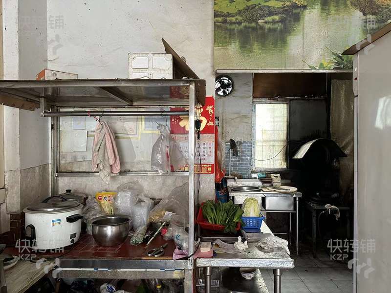 鳳崗黃洞村寶洲工業區‘餐飲店’轉讓【近工廠區大門、住宅區樓下、周圍都是廠、人員穩定】可空轉