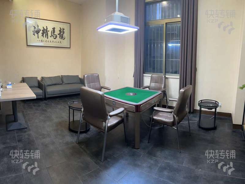 南城麗楓酒店棋牌室轉讓【周邊多個酒店、寫字樓大廈、住宅人流量大】