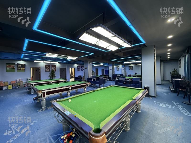 寮步西溪臺球俱樂部轉讓【客源穩定，周邊工廠多，公寓住宅密集，交通便利，停車方便】