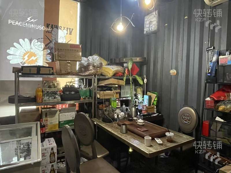給錢就出！！南城西湖樂園烤魚店轉讓【9年老店、體育公園內、美食聚集地、隔壁是2萬人左右大學】