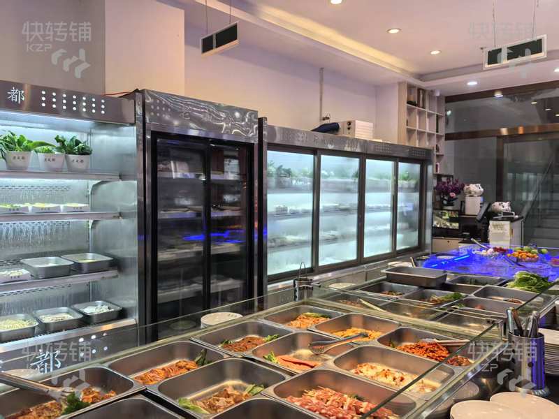 虎門黃河時裝城對面’火鍋店‘轉讓【十字路口拐角位、周邊多個購物廣場、商業街、人流量旺】
