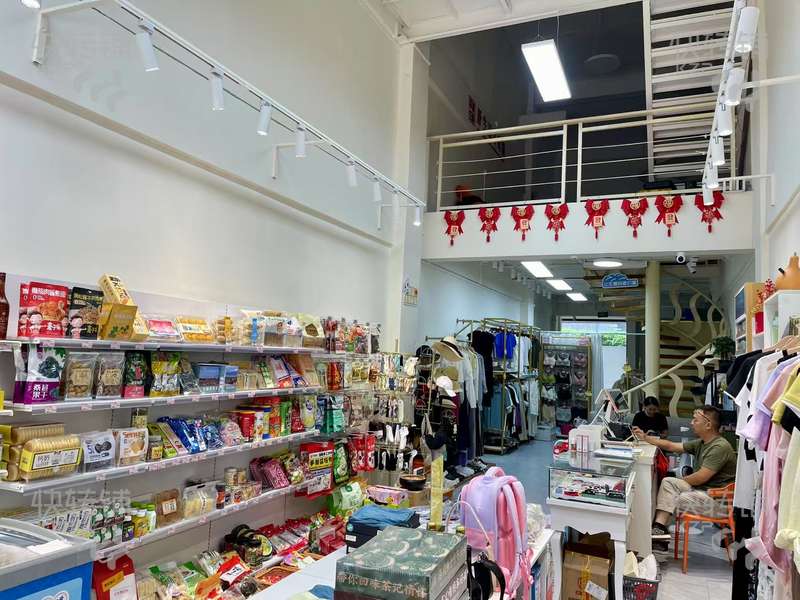 莞城萬科運河東1號小區‘生活館’轉讓【可空鋪轉、可經營各種教培、會所、美容養生等，無行業限制】