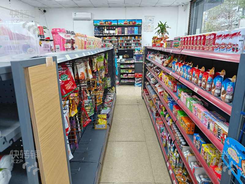 寮步竹園草塘街（云周末）便利店轉讓【公寓住宅區樓下、附近中學和小學、市場】