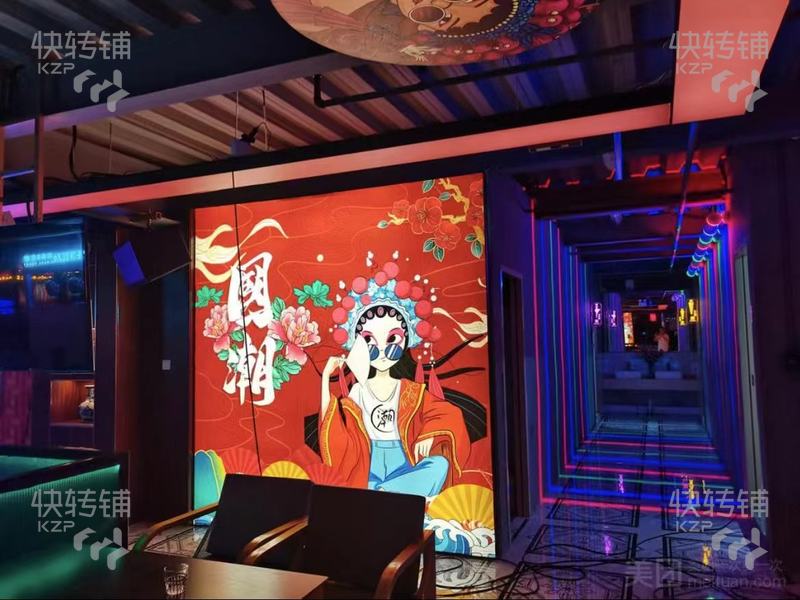 整店轉(zhuǎn)讓10萬(wàn)包含3萬(wàn)押金，厚街廣場(chǎng)‘高端豪華’小酒館轉(zhuǎn)讓/可做其他行業(yè)餐飲等等【正對(duì)中百惠購(gòu)物廣場(chǎng)、近萬(wàn)達(dá)、萬(wàn)科城市廣場(chǎng)、地鐵站幾百米，適合做餐飲】
