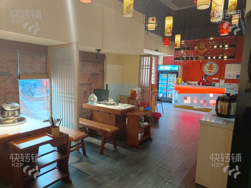 虎門北柵碧桂園’火鍋店‘轉讓【重金豪華裝修、湘閣里辣旁、美食一條街、周邊小區樓盤多、住戶集中】