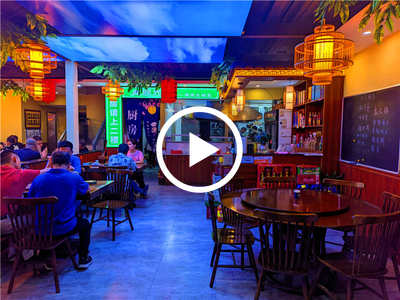 東城磚窯連鎖’湖南大碗菜’餐廳轉讓【整棟五層、八年老店、周邊住宅工廠多】