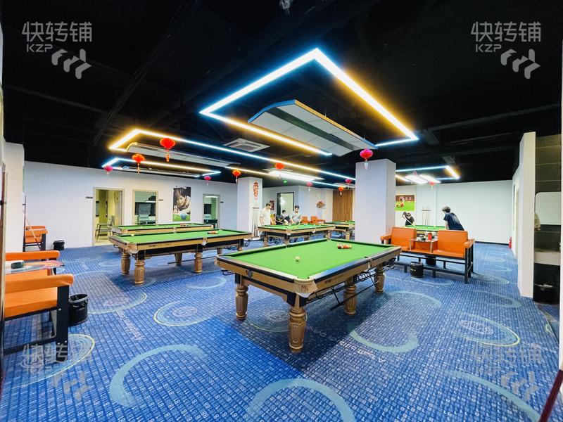 東城‘火煉樹怡豐路’桌球棋牌轉讓【三岔路口處，南城CBD中心，周邊全是大型住宅小區，環球經貿中心】