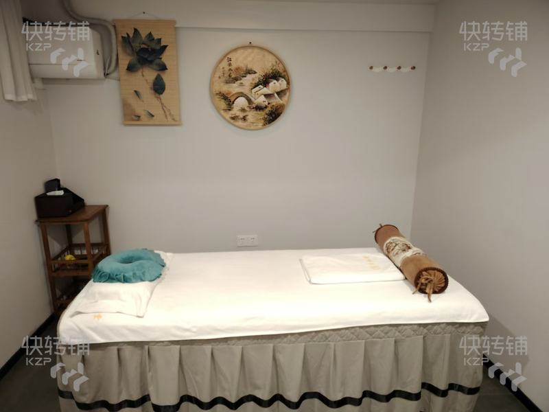 莞城“翠瓏灣”采耳美容SPA養生館轉讓【高端小區環繞、處盈鋒廣場、高端裝修、會員穩定】