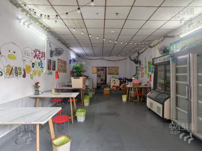 常平漱舊村南粉面館轉(zhuǎn)讓【近綜合市場、學(xué)校、路口位置、人流大、適合24h經(jīng)營皆可】