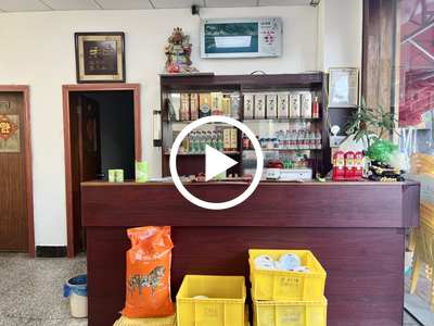 中堂‘吳家涌廣場旁’餐飲店轉(zhuǎn)讓【附近廣場、工廠住宅集中，旁邊吳家涌廣場、人流量巨旺，可外擺】