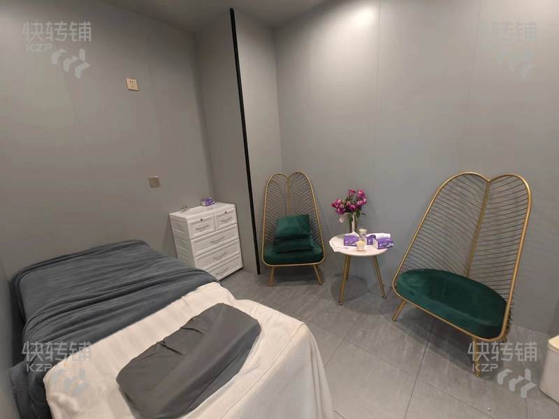 虎門連升路‘地標廣場’美容院招合作經營，護膚，美甲，養發等項目