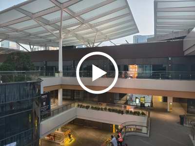 南城街道國貿商圈“C park”餐飲旺鋪招租【國企旗下物業，有免租期，可做連鎖餐飲。足夠停車位，招租面積200~500平】