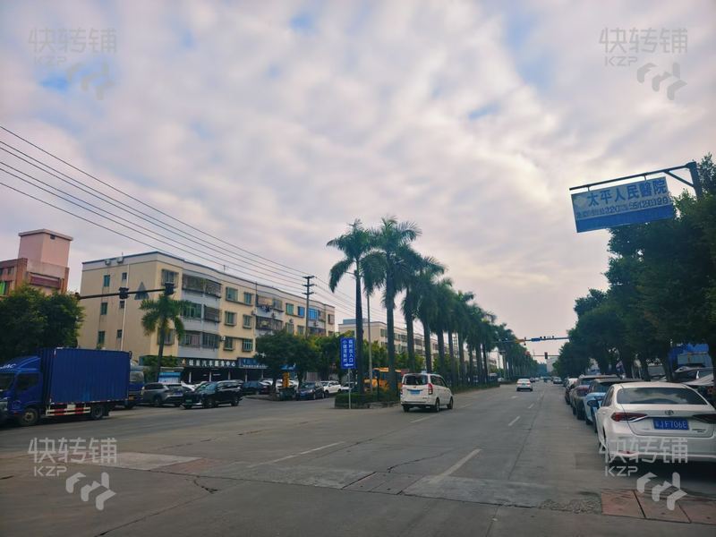 虎門小捷滘南路汽車美容店轉讓【緊挨著村口，紅綠燈路口位置，車流大，穩定消費客戶集中】