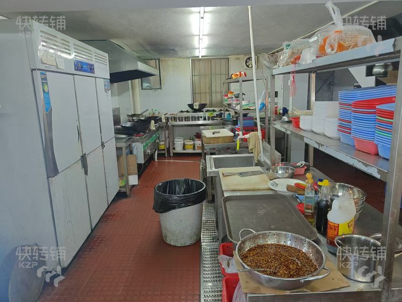 橫瀝‘四海工業區’豬肚雞宵夜店轉讓【住宅區多、人流量大、處2個松山湖園區旁即將建成】