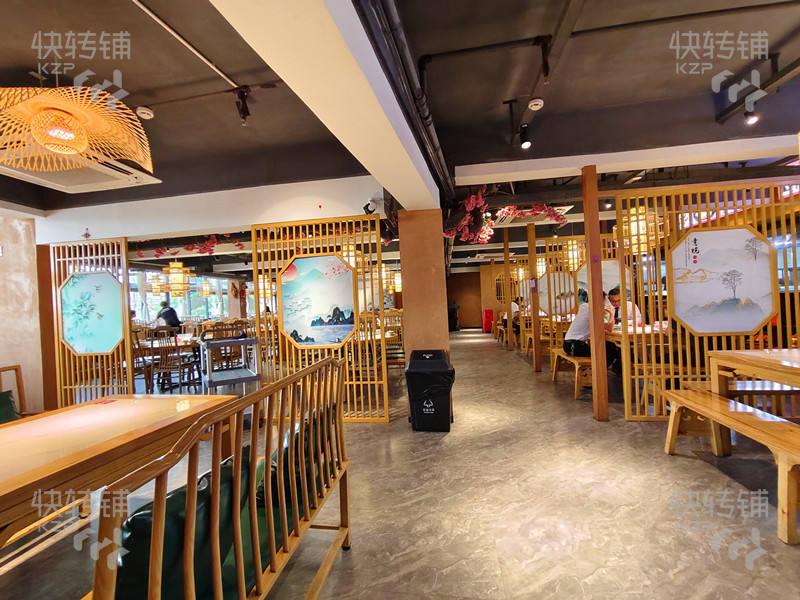 塘廈‘駿景高爾夫花園’湘菜館轉讓【經營長達3年、大轉角位路口位置、多個小區樓盤、回頭客居多】