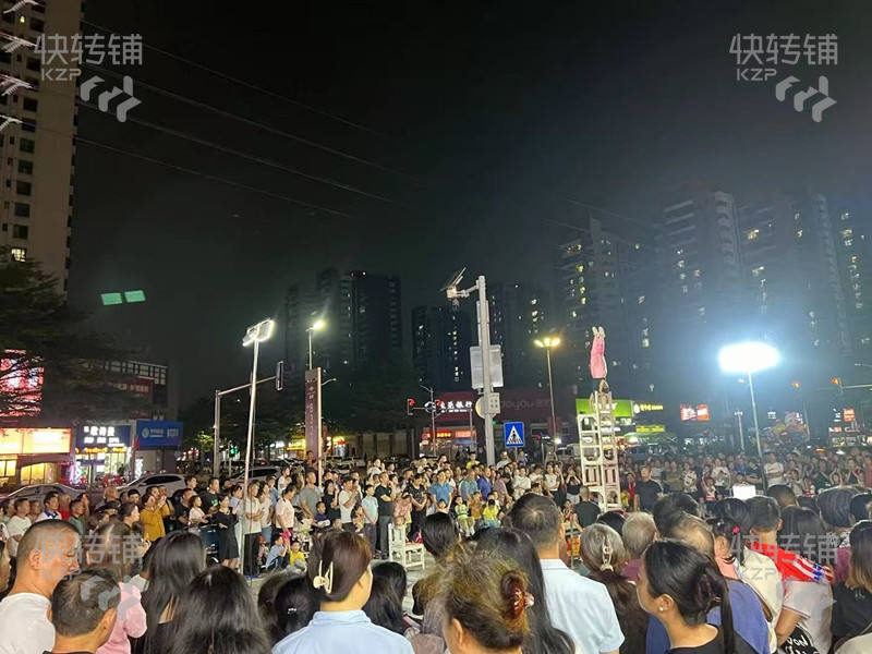 寮步‘金兴路’水果店转让【大转角位、小区大门口、豪华装修、几大小区入住率高、近松山湖华为】