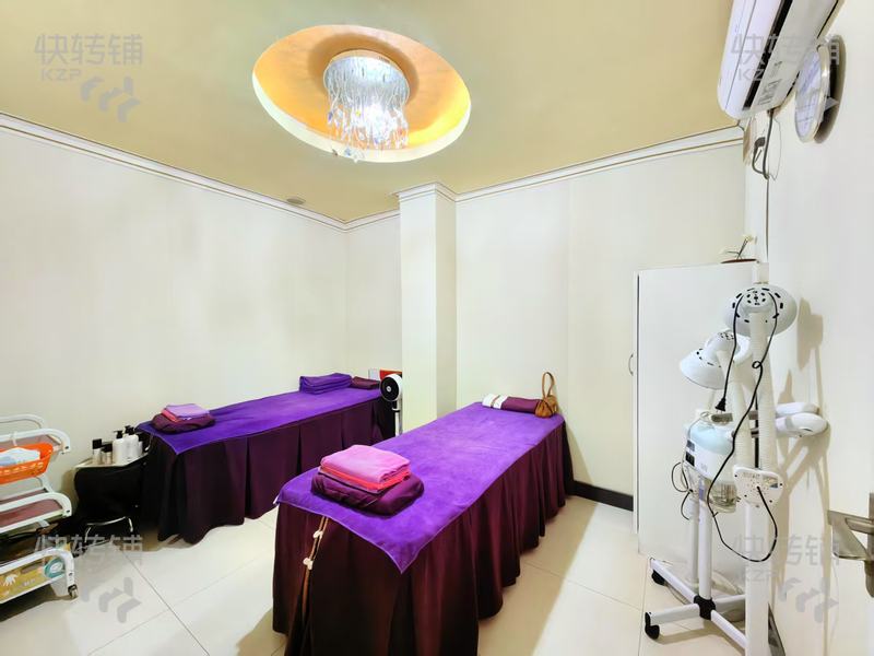 南城‘城市風景街’美容養生會所轉讓【經營十多年，生意穩定，周邊全是高端小區、富人區，不愁客源】看店先預約！勿打擾員工