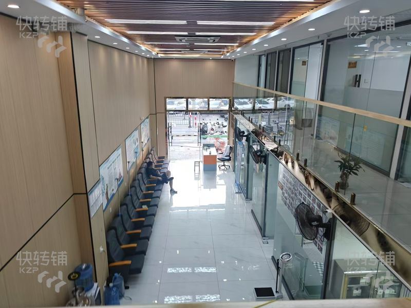 長安’萬達公館’大型綜合門診部轉讓【處萬達廣場，沃爾瑪，設內(nèi)科·中醫(yī)科·婦科·口腔科】可空轉
