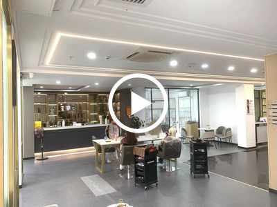 常平中元街店鋪招租【商業街購物廣場、常平鎮中心，多門面位置招牌醒目、合適桌球、棋牌、美容養生按摩有電梯】
