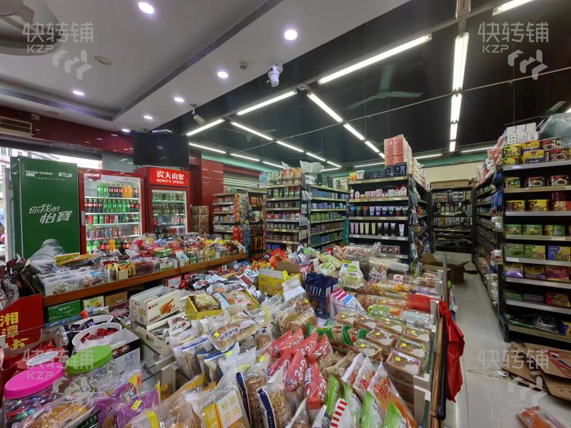 大嶺山‘大轉(zhuǎn)角位’超市轉(zhuǎn)讓【經(jīng)營長達(dá)16年、三叉路口處，營業(yè)額4000-5000+，周邊全廠區(qū)，同行競爭少】