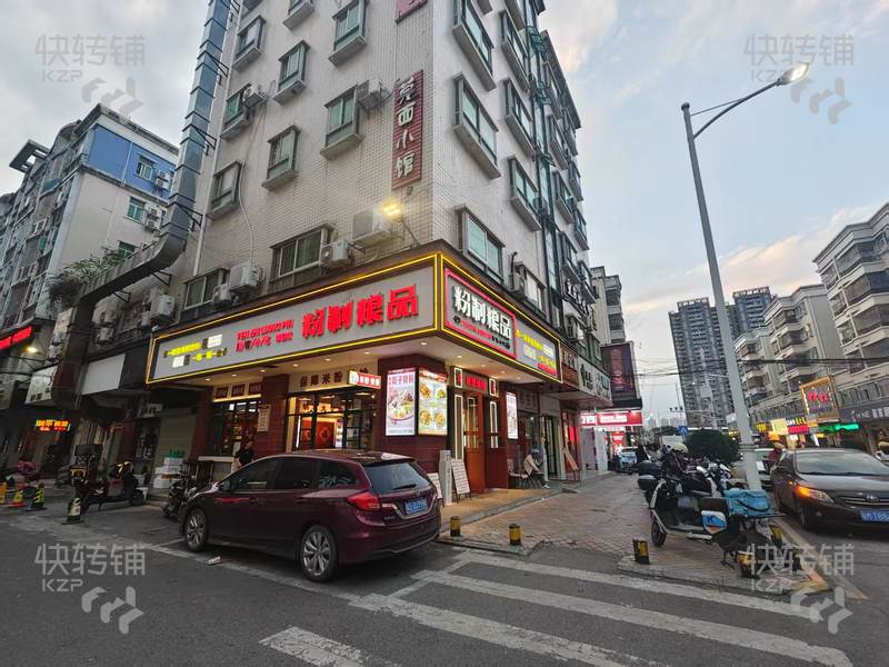 塘廈花園新街北路口（粉制糧品）轉讓【轉角位、曝光大、對面醫院、周邊住宅密集、近天虹、沃爾瑪、麓森廣場】
