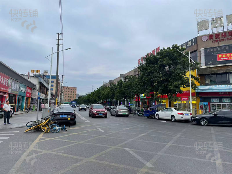 （可空轉）寮步理工學院門口飲品店轉讓【對面是鑫邁斯健身會所、學校門口處、在校師生大約3萬多人】
