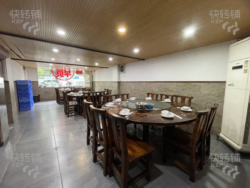 大朗“長盛北路”餐飲店轉讓【經(jīng)營長達18年、大型住宅小區(qū)、沐足、KTV、影城集中】