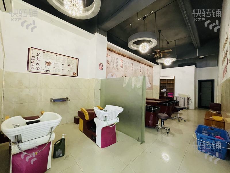 厚街“橋頭橋南路”美容美發店轉讓【多年老店，裝修溫馨，合適多種項目、附近住宅區酒店多】