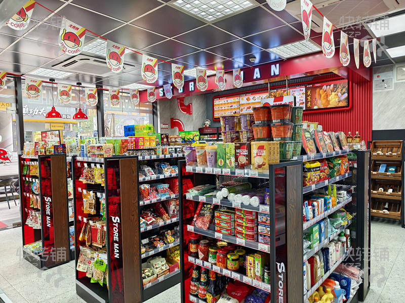 莞城‘天寶地鐵口’加盟便利店轉讓【高端寫字樓下、近地鐵口、平均3000-5000元/天、也可空轉】