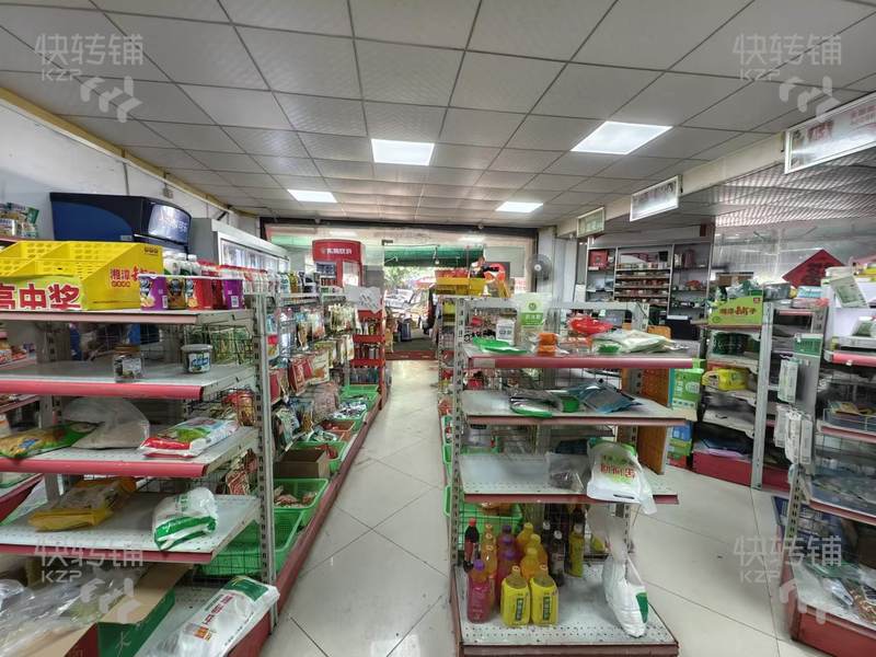 莞城‘科技園內(nèi)’便利店轉(zhuǎn)讓【多年老店、4萬人生活區(qū)、上下班必過之路、日營業(yè)額3000~4500不等】