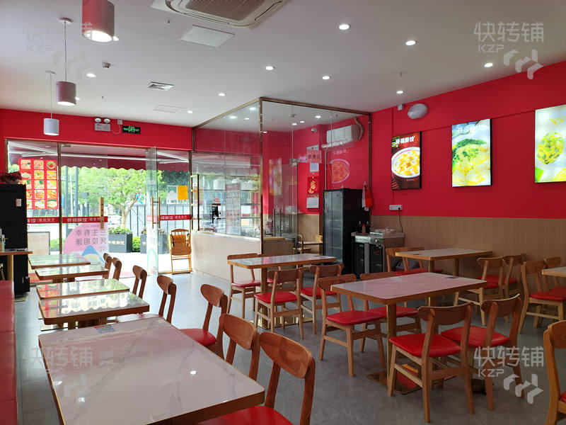 深圳寶安區‘生鮮餃子店’轉讓【小區門口位置、附近小區住宅、工業區圍繞、無行業限制】