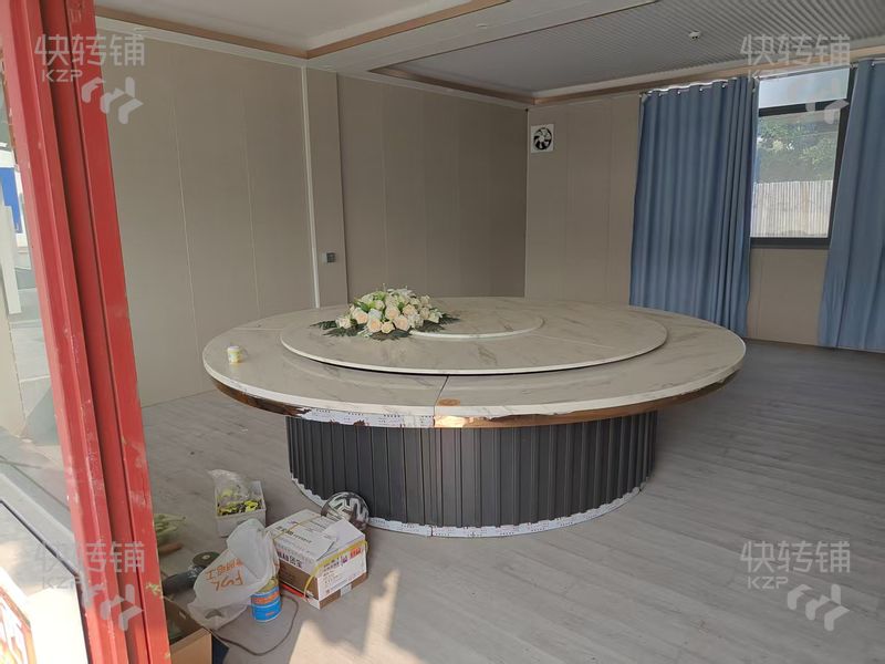 南城宏圖路福地科技園'幸福大院’場地招商【招租，處市區中心、適合做美容、清吧、餐飲宵夜】