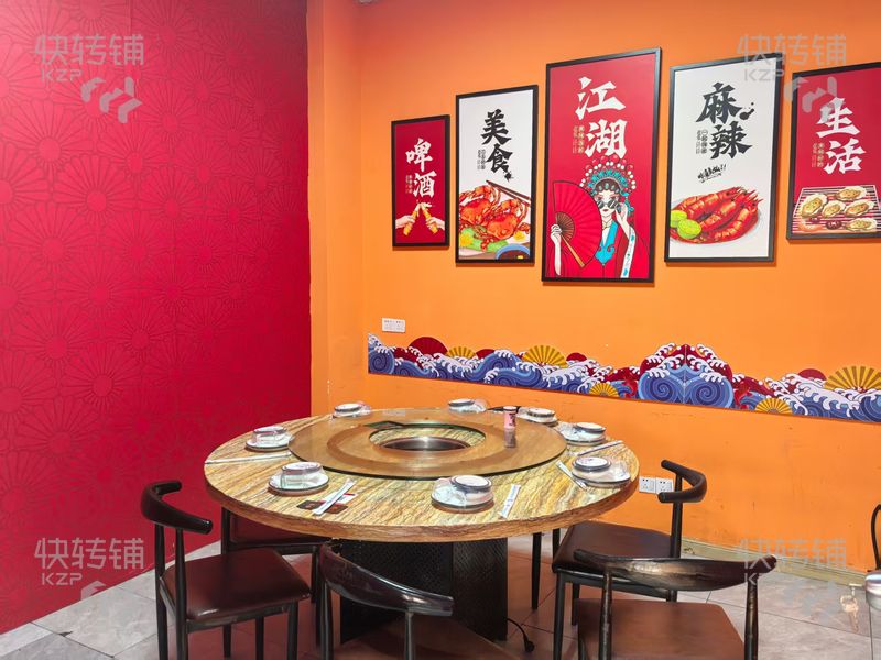 惠州石灣夜市街拐角位夜宵店轉讓【周邊小區、住宅集中，人流量穩定，門口外擺停車都方便】