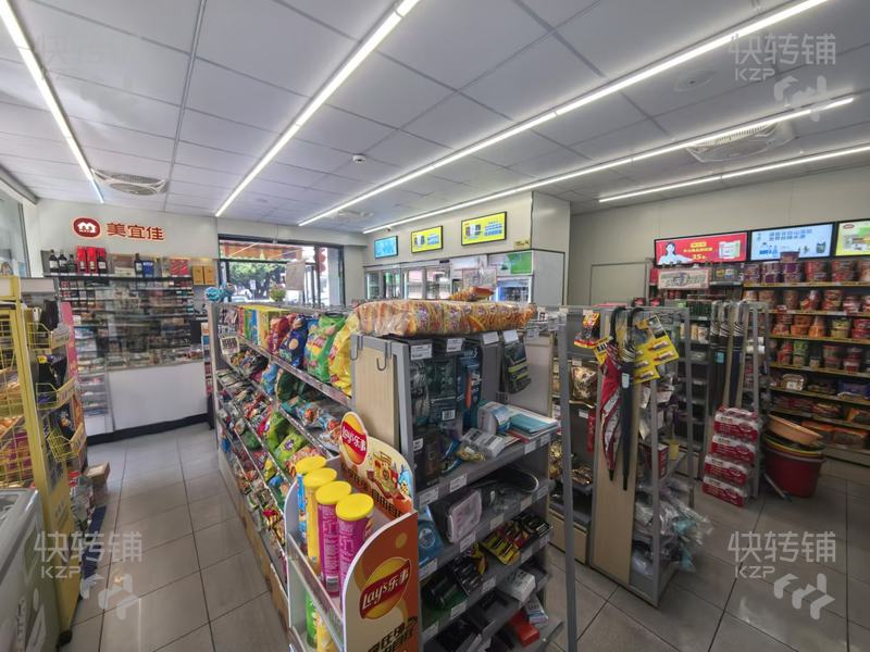 企石鎮中心美宜佳便利店轉讓【十多年老店、轉角位、旁邊企石醫院，工業區，公寓住宅多，不愁人流】