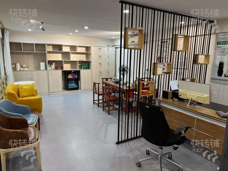 南城‘新基市場’診所轉讓【緣來大廈、新基綜合市場，夜市街，6年老店，周邊住宅密集】可空鋪