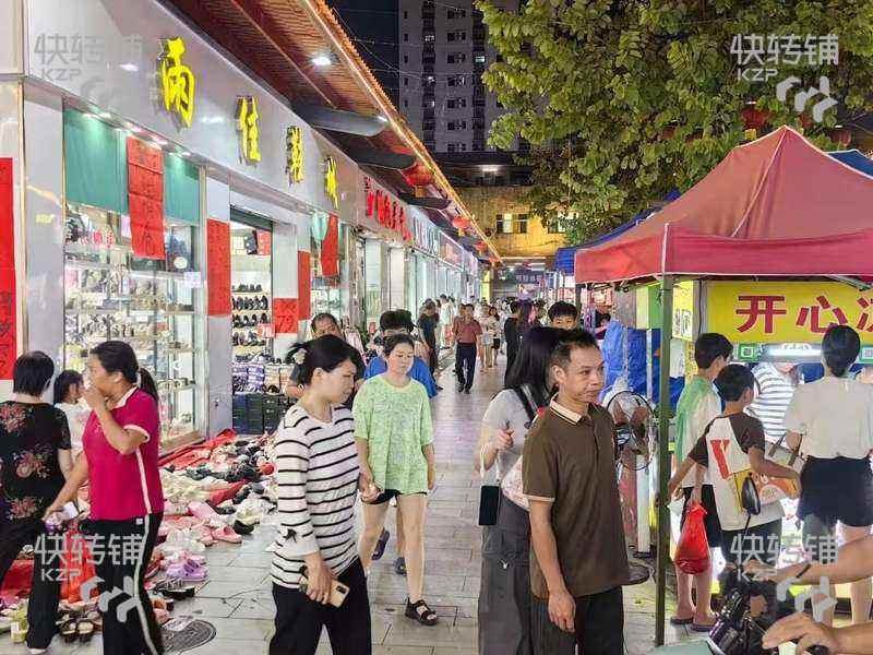 茶山盧邊商業廣場‘美容店’轉讓，可空鋪轉【微信客源500+，旁邊茶園商場，盧邊市場，美食步行街，晚上是夜市街】