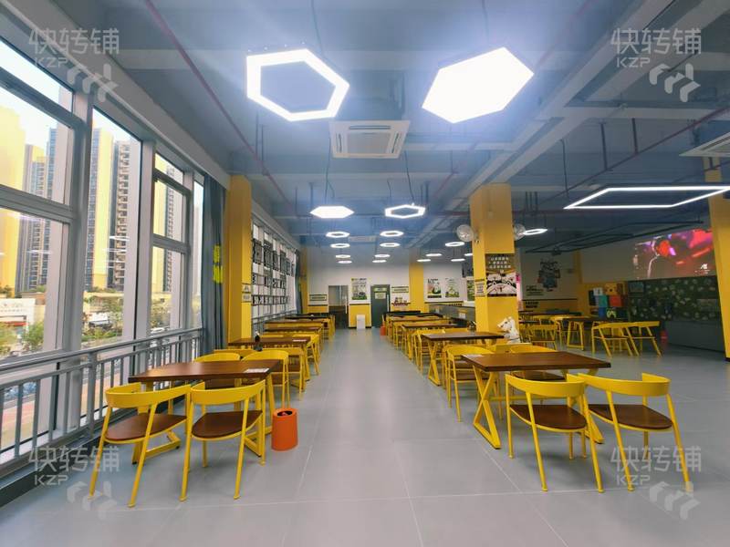 廣州增城大廈二樓桌游轟趴團建休閑中心或空鋪轉讓