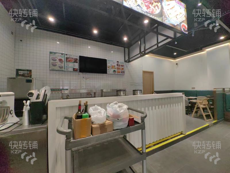 南城袁屋邊旺鋪招租/可做各種行業【精裝修，雙門面、悅遇公寓樓下、近車站、廣場、小區，產業園】