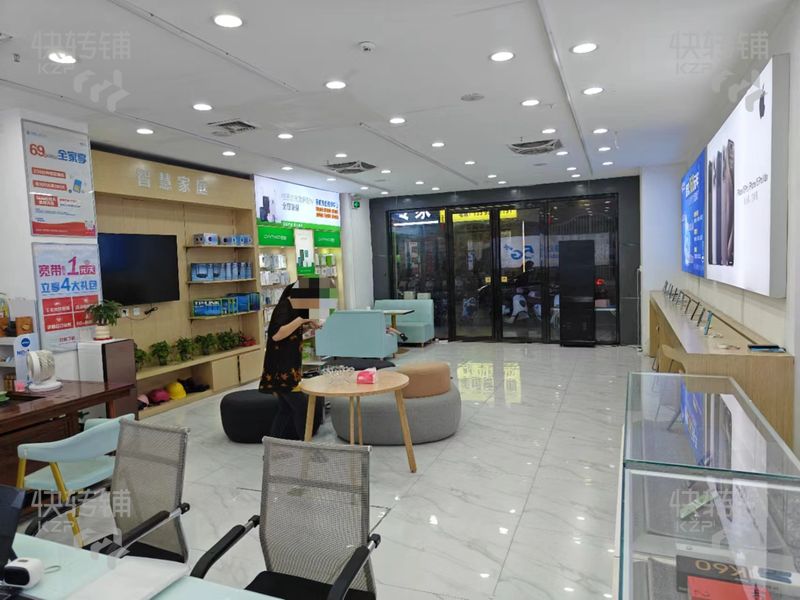 大嶺山‘振華路’中國移動手機店轉讓【處夜市、商業街、可做其余行業！】