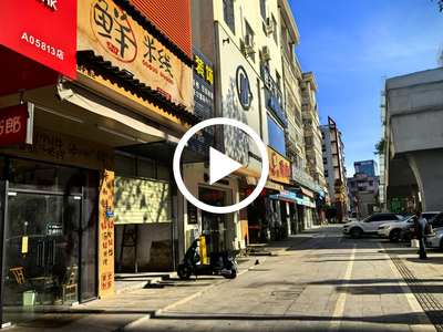 空鋪三萬！塘廈盈鋒購物廣場旁‘米線店’轉讓【富豪花園樓下、后面三局大院、周邊住宅密集、帶技術配方】