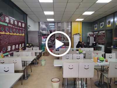 橫瀝三江工業(yè)區(qū)快餐店轉(zhuǎn)讓【雙門面，前后通鋪，靠近三江綜合市場、價(jià)格可面議，合適各種餐飲項(xiàng)目入駐】