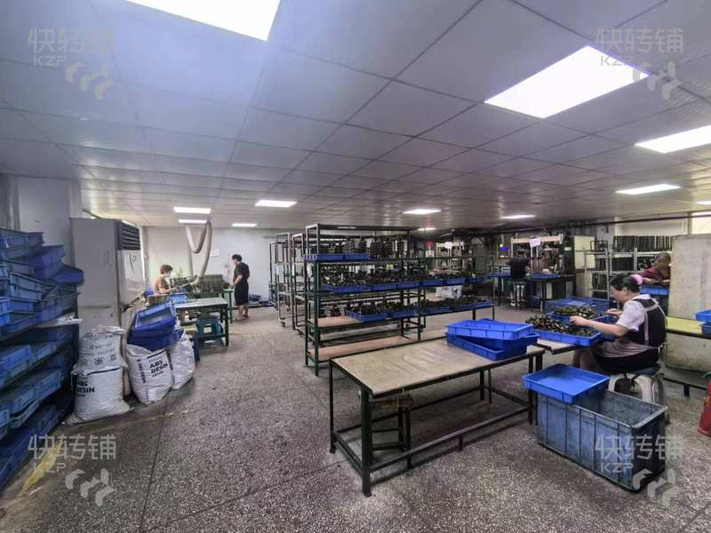 長安鎮新安社區‘五金制品工廠’出讓部分股權【公司02年至今，團隊40人左右，股東客戶穩定，可變更法人】