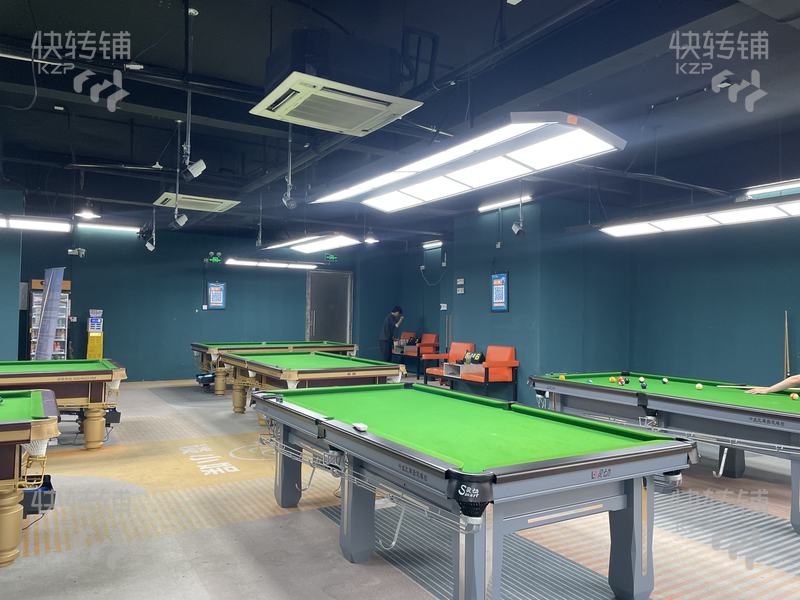 南城“天安數碼城”加盟桌球室轉讓【全新裝修、周圍高端寫字樓、嘉榮超市、麥當勞、恒大御景小區】?