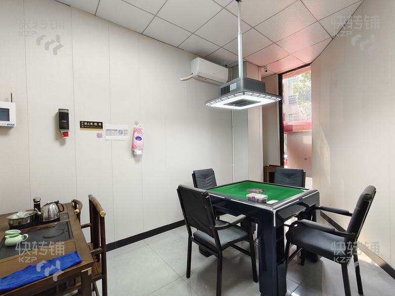 惠州博羅棋牌室轉讓【租金便宜、工業園、公寓住宅等圍繞，全新裝修】