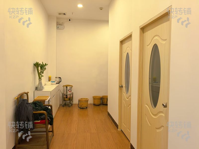 沙田海港路美容院轉讓【周邊多個小區住宅、商業街、購物廣場，人流量大】
