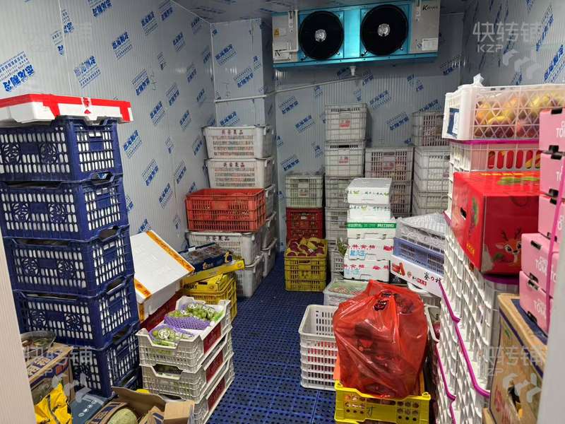 大朗松木山’三叉路口‘水果店轉讓【綜合市場旁，生活住宅密集，工業區、美食街集中地，營業額7-8000+】